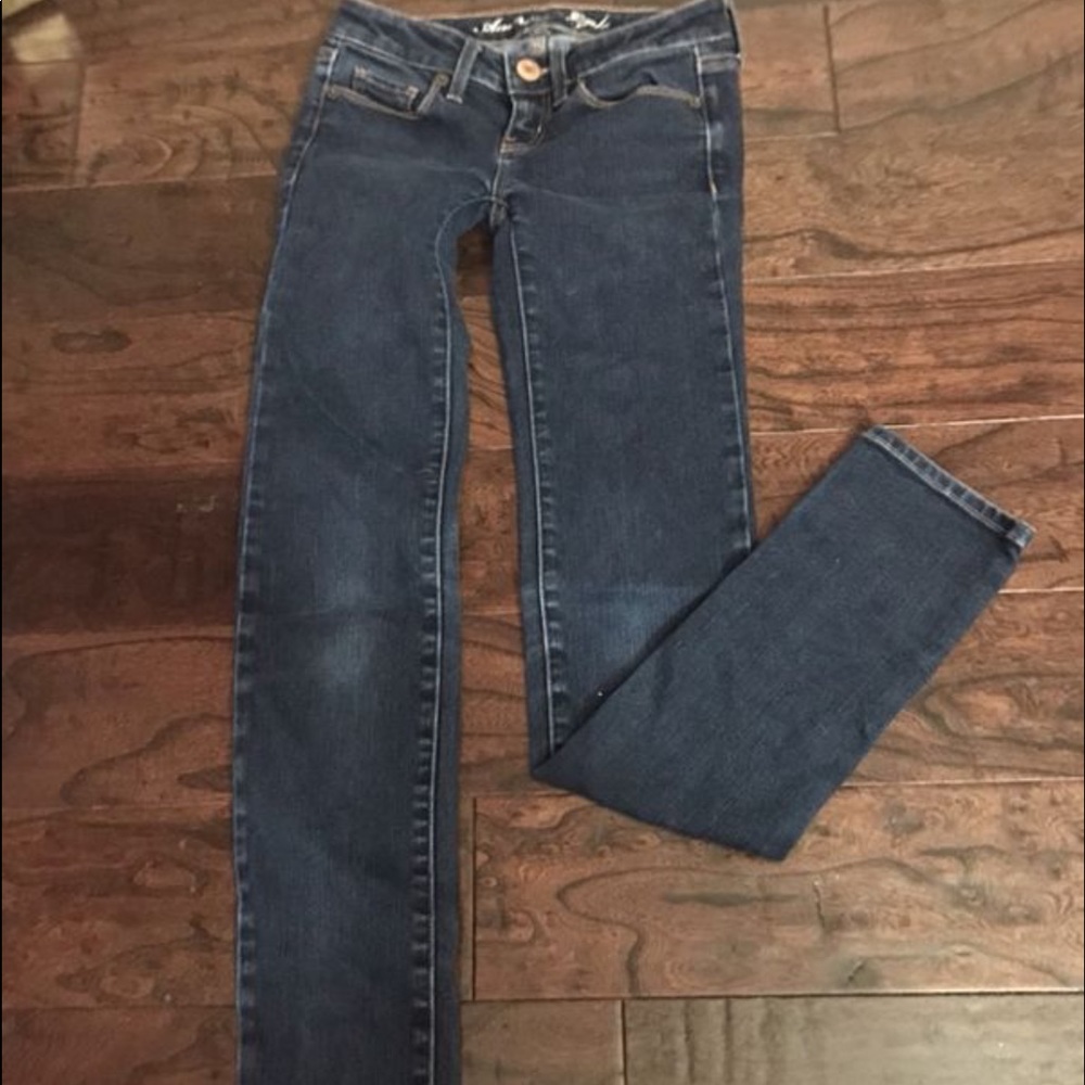 American eagle jeans